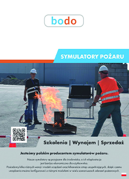 katalog - trenażer - symulator pożarów